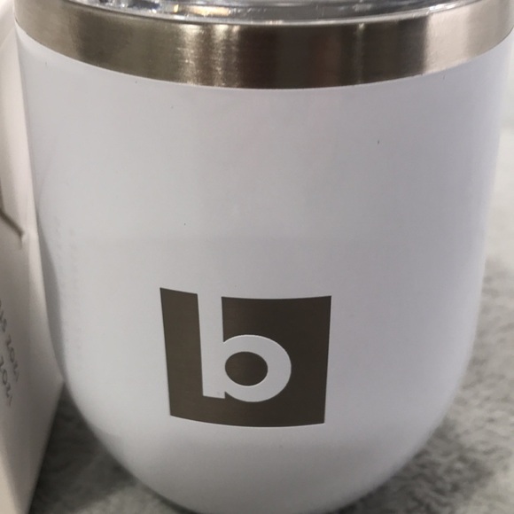 Corkcicle White Wine Tumblers With Baynard Logo 12oz. New - Picture 4 of 7